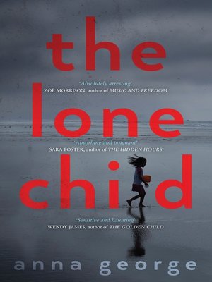 cover image of The Lone Child